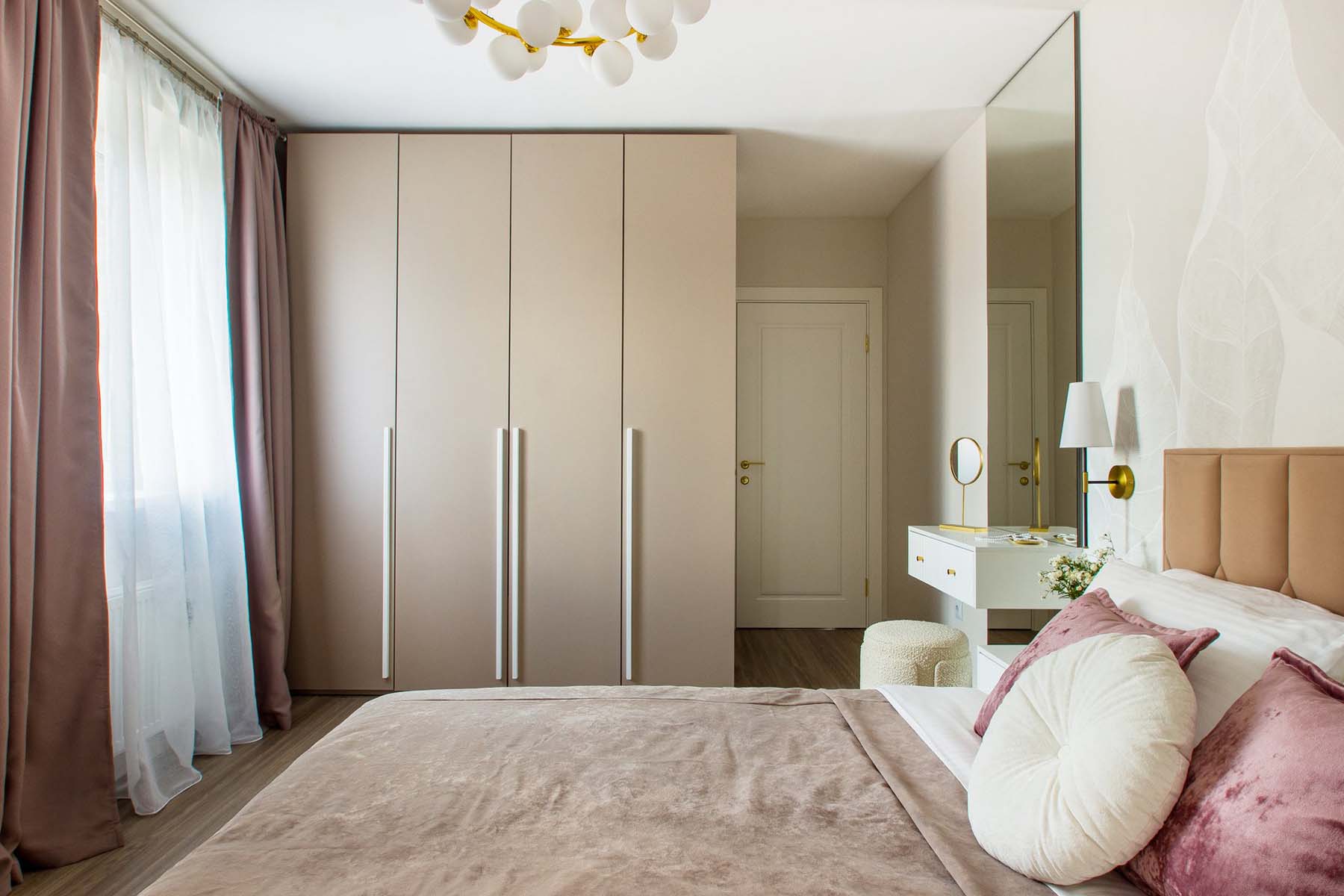 Lágy pasztell színekkel álmodta meg új otthonát a gyermekes család - 77 m2 Lágy pasztell színekkel álmodta meg új otthonát a gyermekes család - 77 m2