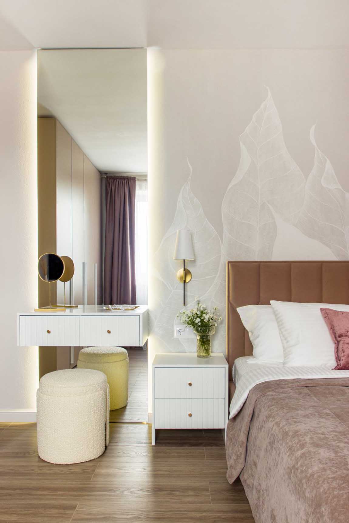 Lágy pasztell színekkel álmodta meg új otthonát a gyermekes család - 77 m2 Lágy pasztell színekkel álmodta meg új otthonát a gyermekes család - 77 m2