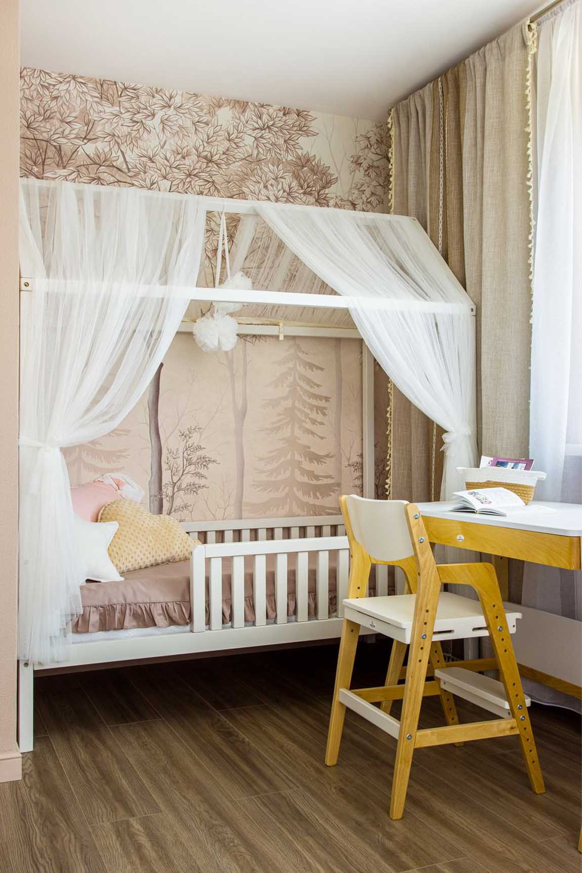 Lágy pasztell színekkel álmodta meg új otthonát a gyermekes család - 77 m2 Lágy pasztell színekkel álmodta meg új otthonát a gyermekes család - 77 m2