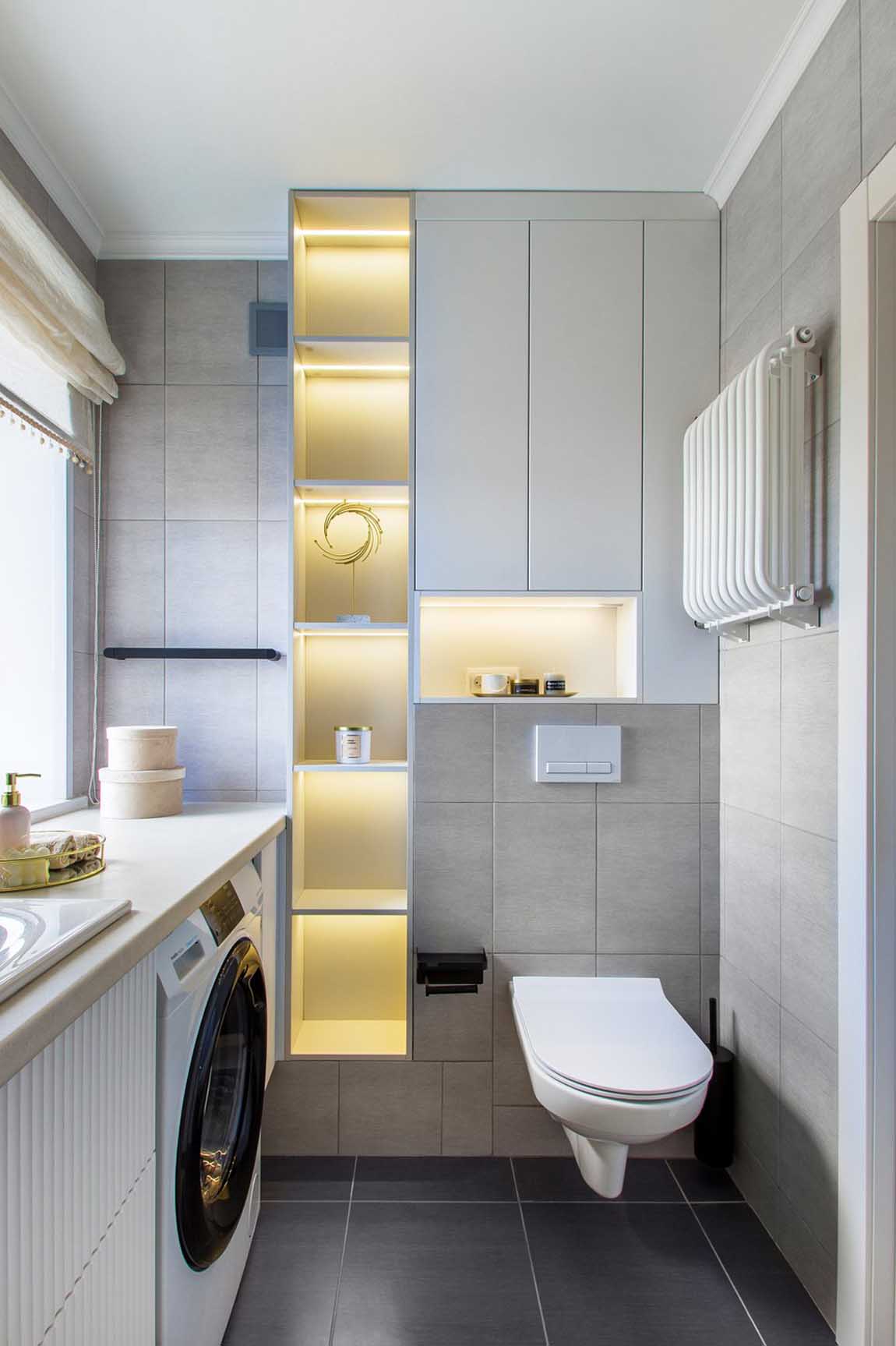 Lágy pasztell színekkel álmodta meg új otthonát a gyermekes család - 77 m2 Lágy pasztell színekkel álmodta meg új otthonát a gyermekes család - 77 m2