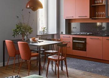 Lakásfelújítás régi bérházban: modernizálás 55 m2-en