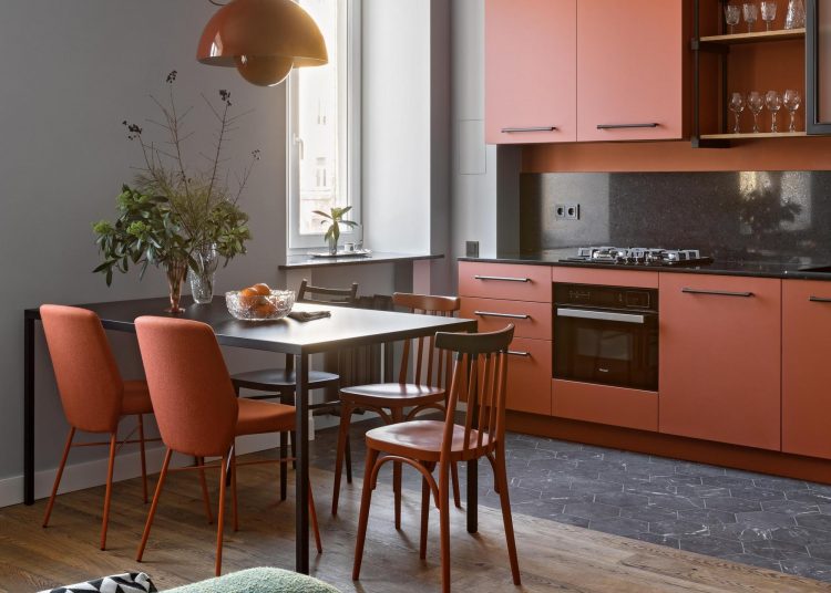 Lakásfelújítás régi bérházban: modernizálás 55 m2-en