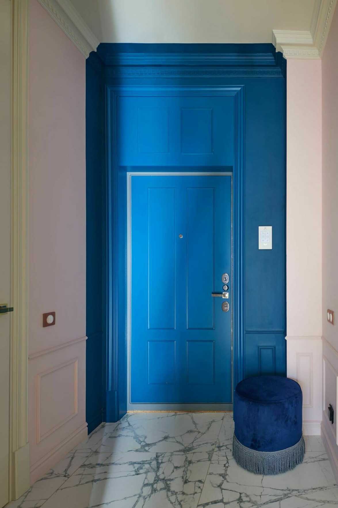 Nincsenek fehér falak - fiatal nő 46 m2-es otthona életteli enteriőrrel Nincsenek fehér falak - fiatal nő 46 m2-es otthona életteli enteriőrrel