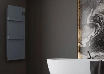 Radialight Onsen elektromos törölközőszárító radiátor