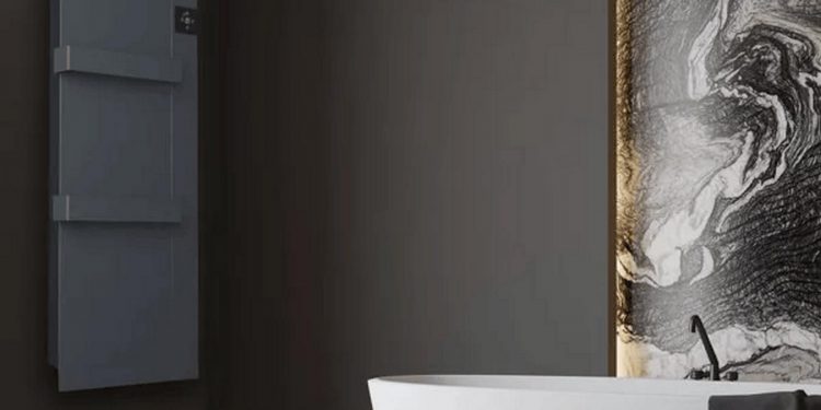 Radialight Onsen elektromos törölközőszárító radiátor