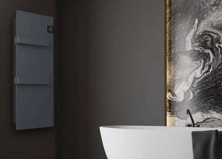 Radialight Onsen elektromos törölközőszárító radiátor