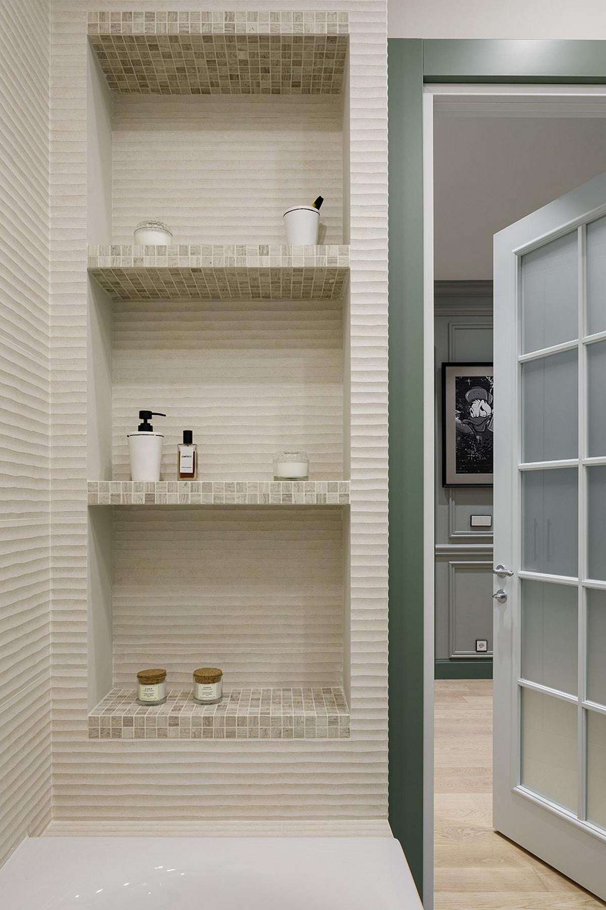 A semleges alapszínekkel is szép, de a hozzáadott színekkel varázslatos lett a lakás A semleges alapszínekkel is szép, de a hozzáadott színekkel varázslatos lett a lakás