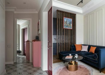 10 lakberendezői fogás egy lakásfelújításból