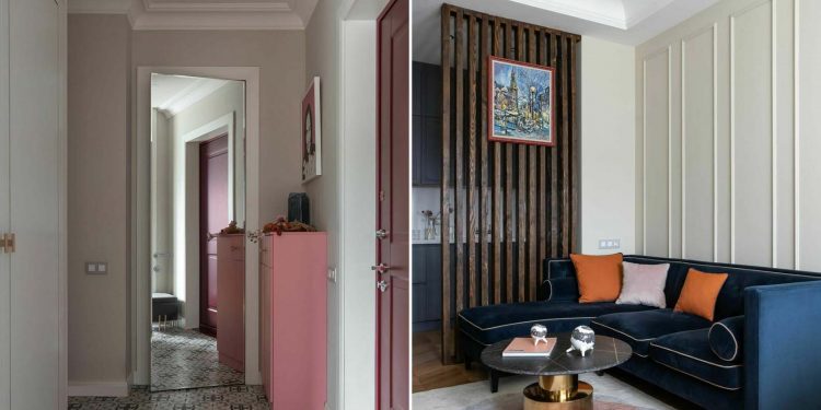 10 lakberendezői fogás egy lakásfelújításból