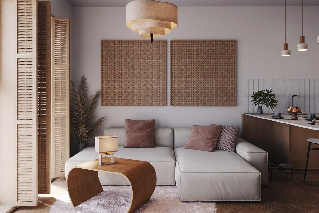 10 ötlet egy modern skandináv otthonból