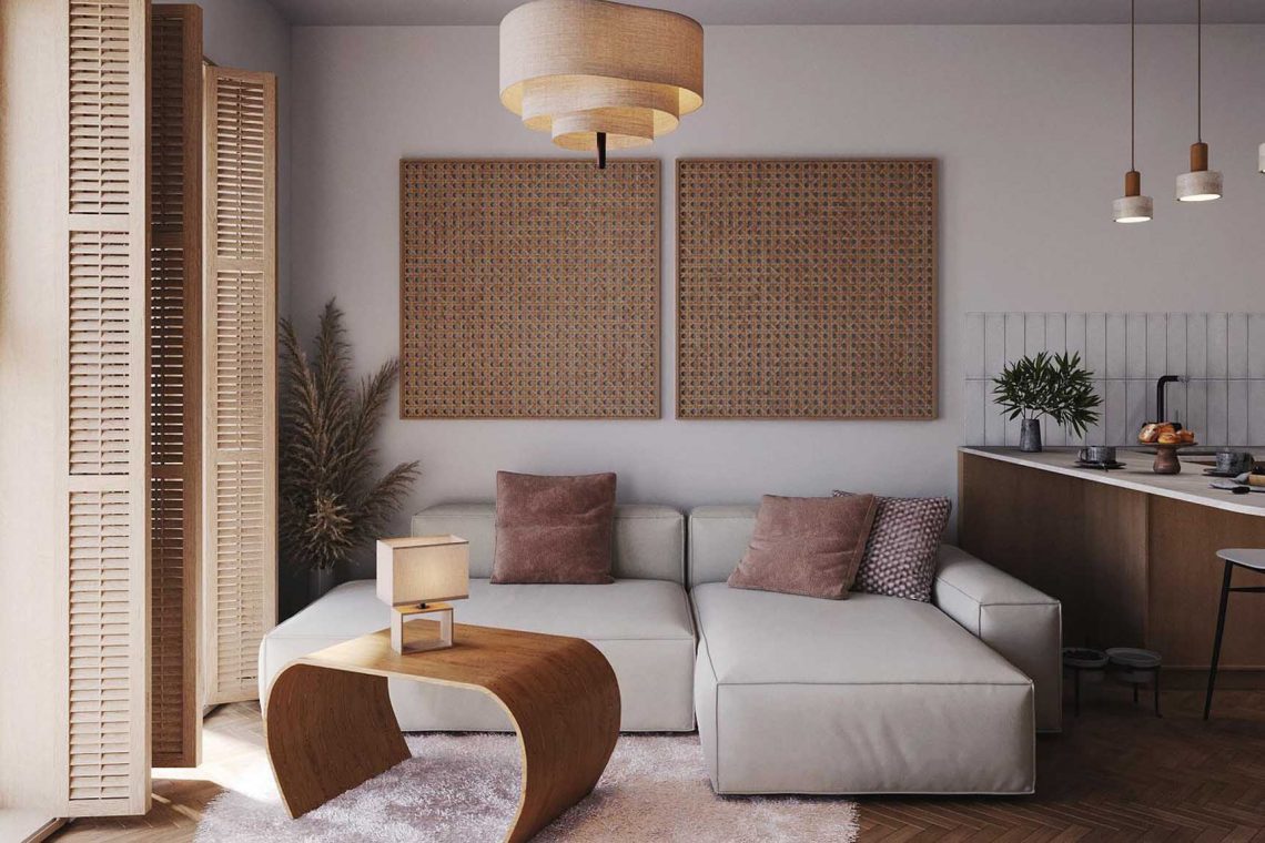 10 ötlet egy modern skandináv otthonból