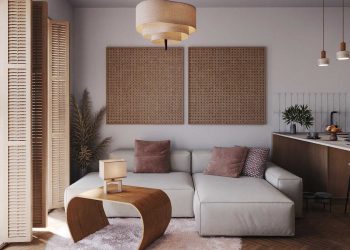 10 ötlet egy modern skandináv otthonból