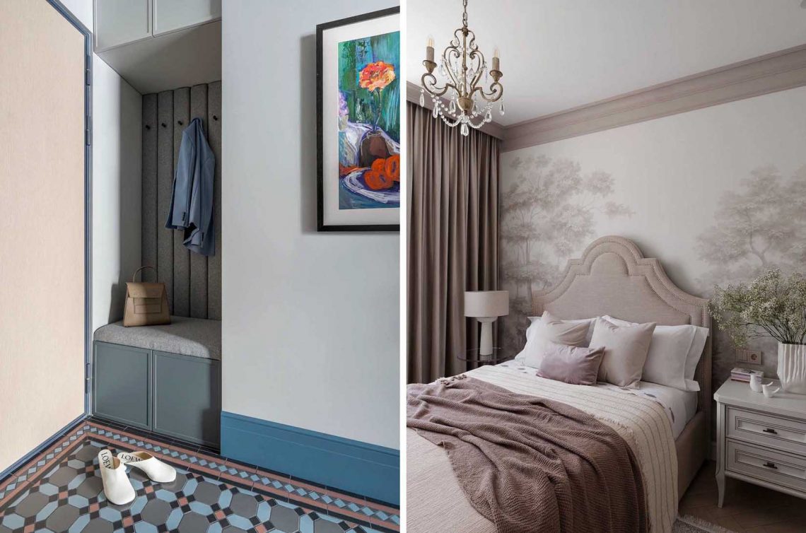 6 lakberendezési ötlet, amit bevethetünk a következő lakásfelújítás során