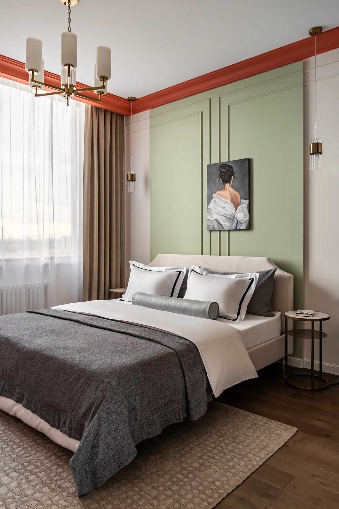 Színes mennyezeti szegélyléc, díszléc Színes mennyezeti szegélyléc, díszléc