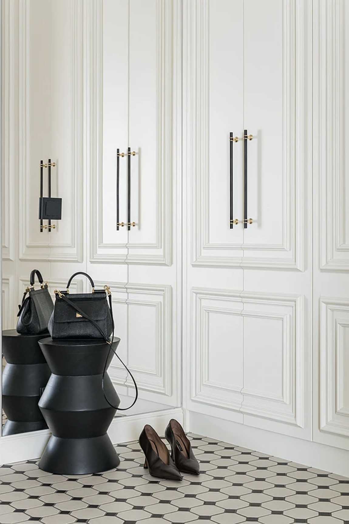 Díszlécek a bútorfrontokon Díszlécek a bútorfrontokon