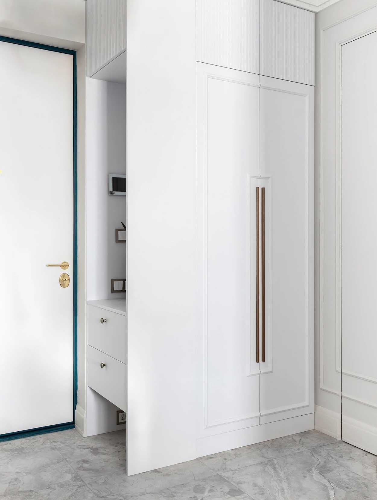 Díszlécek a bútorfrontokon Díszlécek a bútorfrontokon