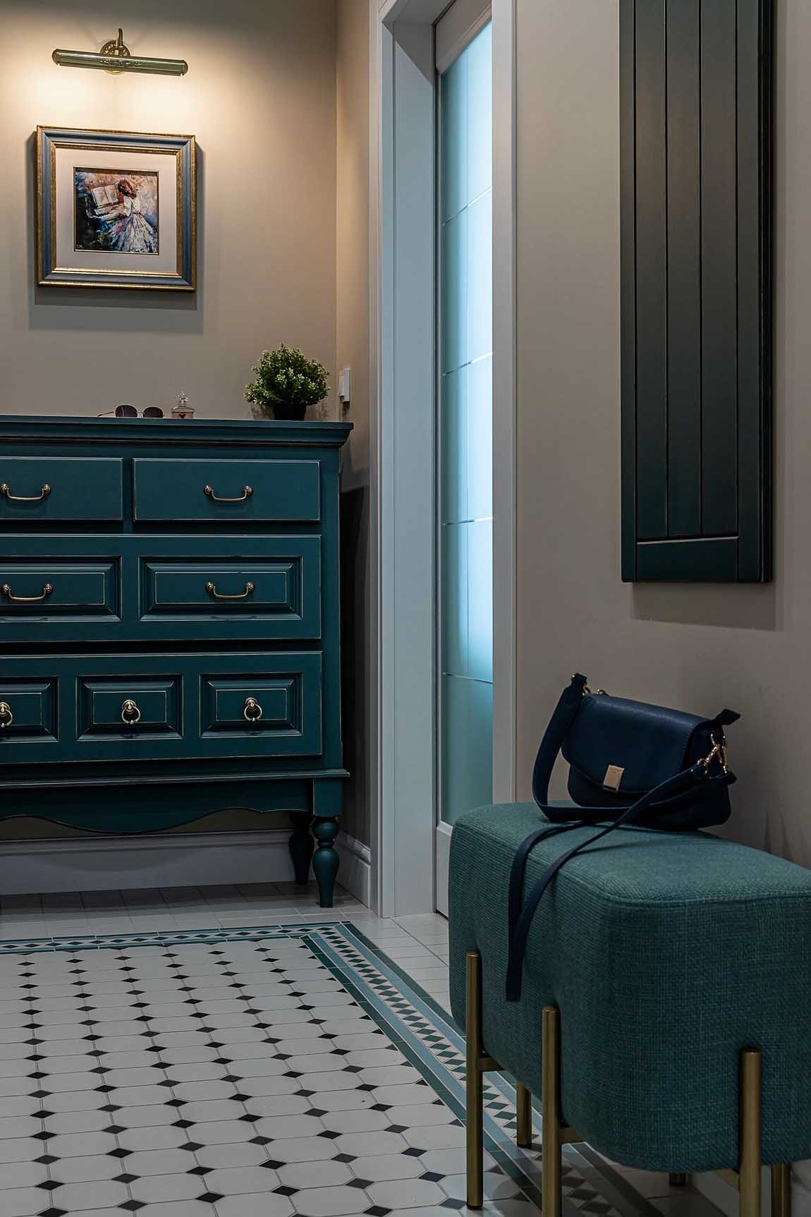 Csempeszőnyeg Csempeszőnyeg