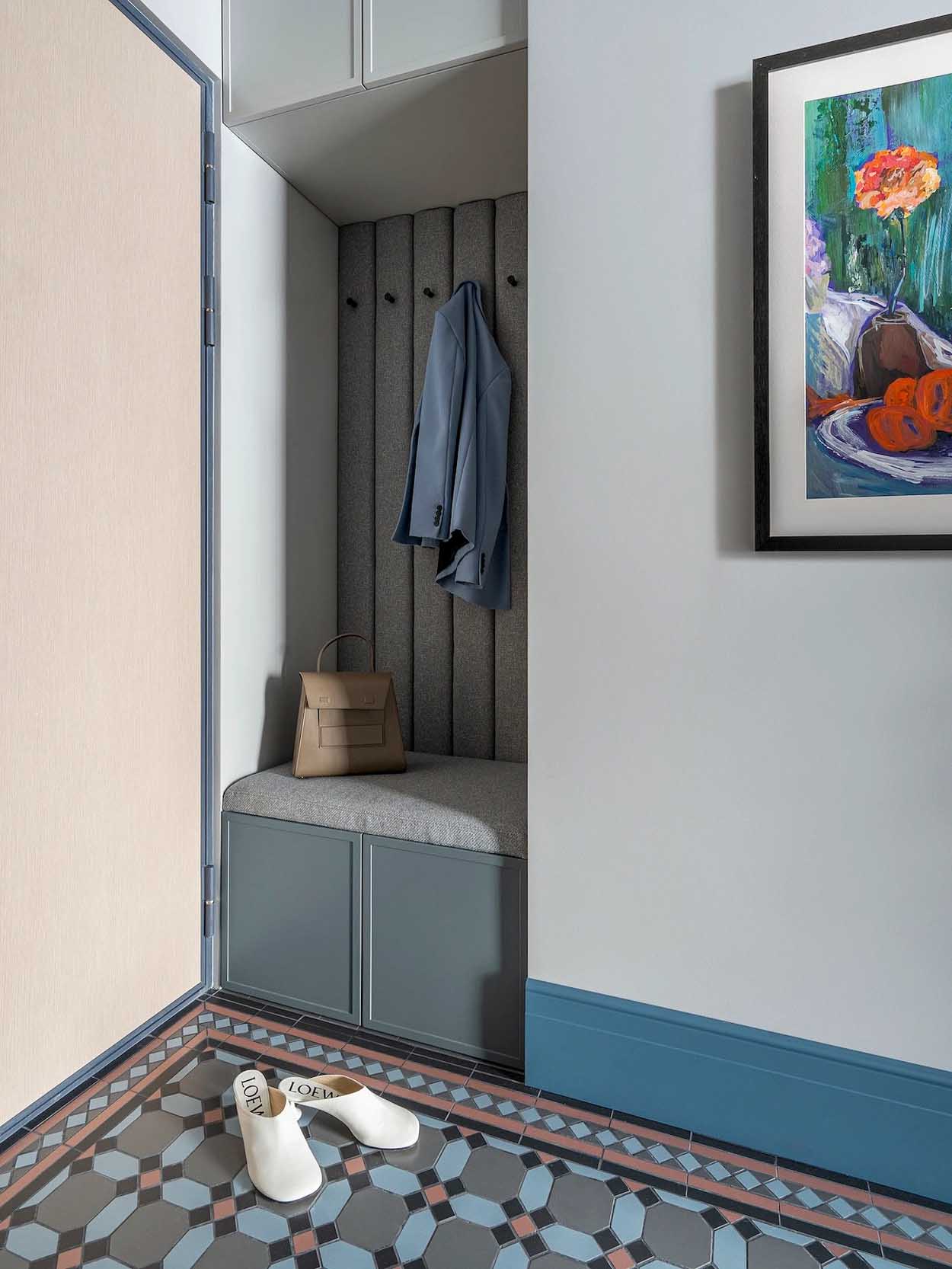 Csempeszőnyeg Csempeszőnyeg