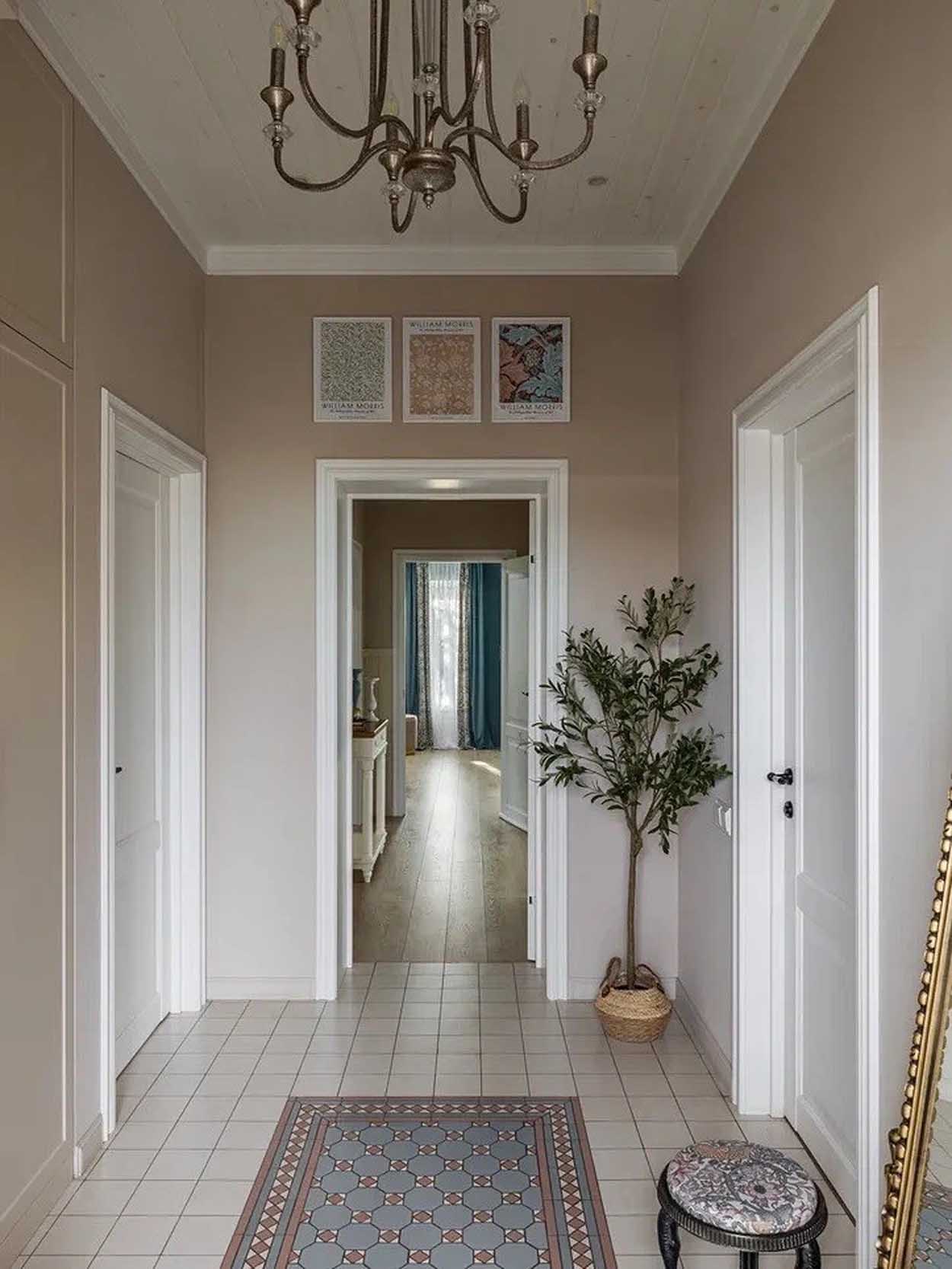 Csempeszőnyeg Csempeszőnyeg