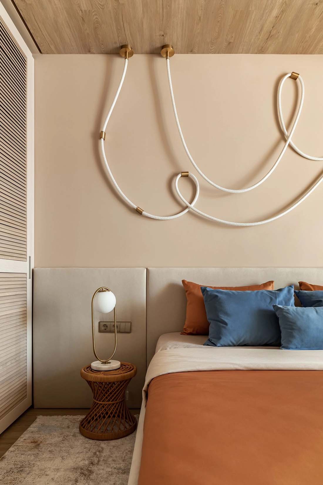 Fényinstalláció mint modern műalkotás