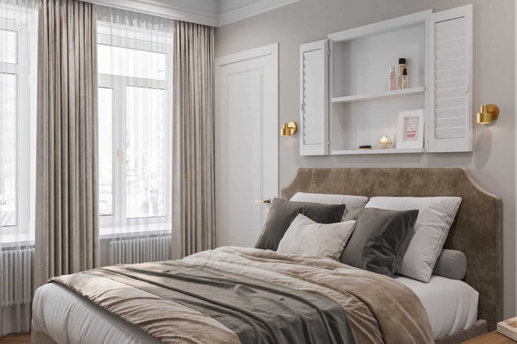 Család otthona régi polgári épületben: nem rontották el minimalizmussal