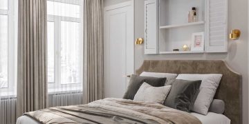 Család otthona régi polgári épületben: nem rontották el minimalizmussal