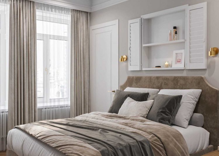 Család otthona régi polgári épületben: nem rontották el minimalizmussal