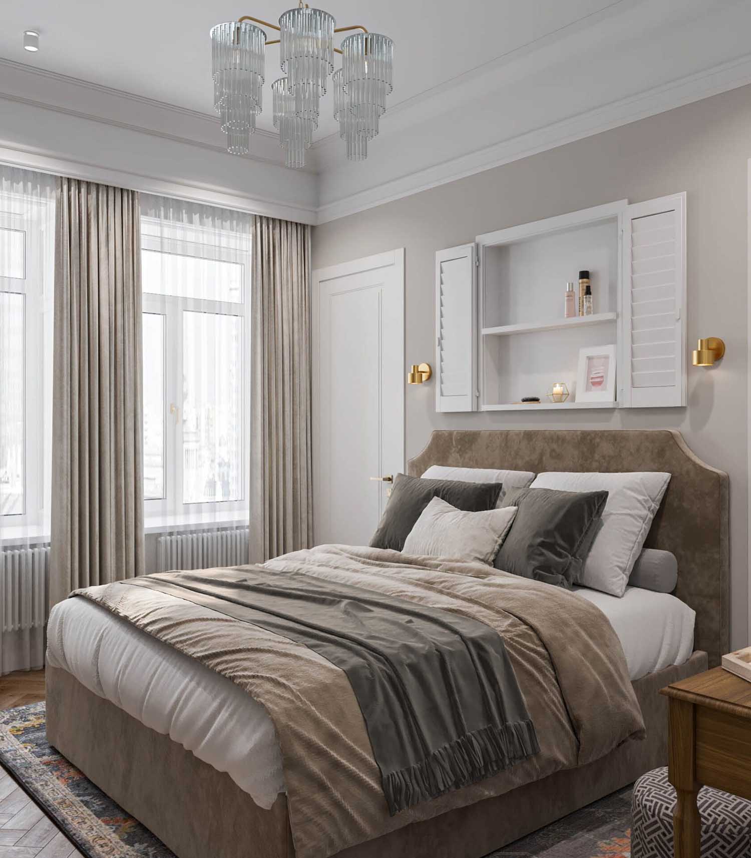 Család otthona régi polgári épületben: nem rontották el minimalizmussal Család otthona régi polgári épületben: nem rontották el minimalizmussal