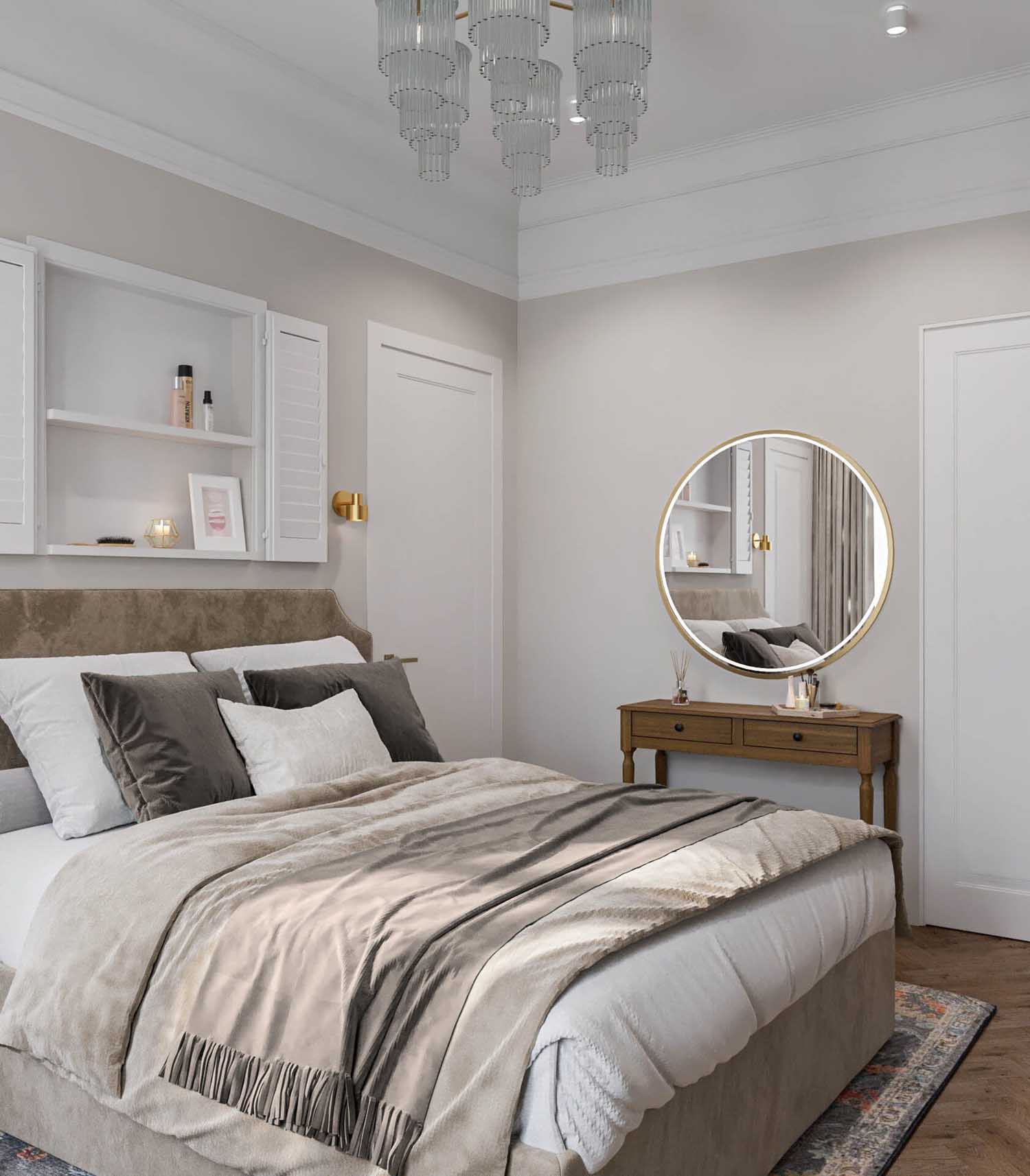 Család otthona régi polgári épületben: nem rontották el minimalizmussal Család otthona régi polgári épületben: nem rontották el minimalizmussal