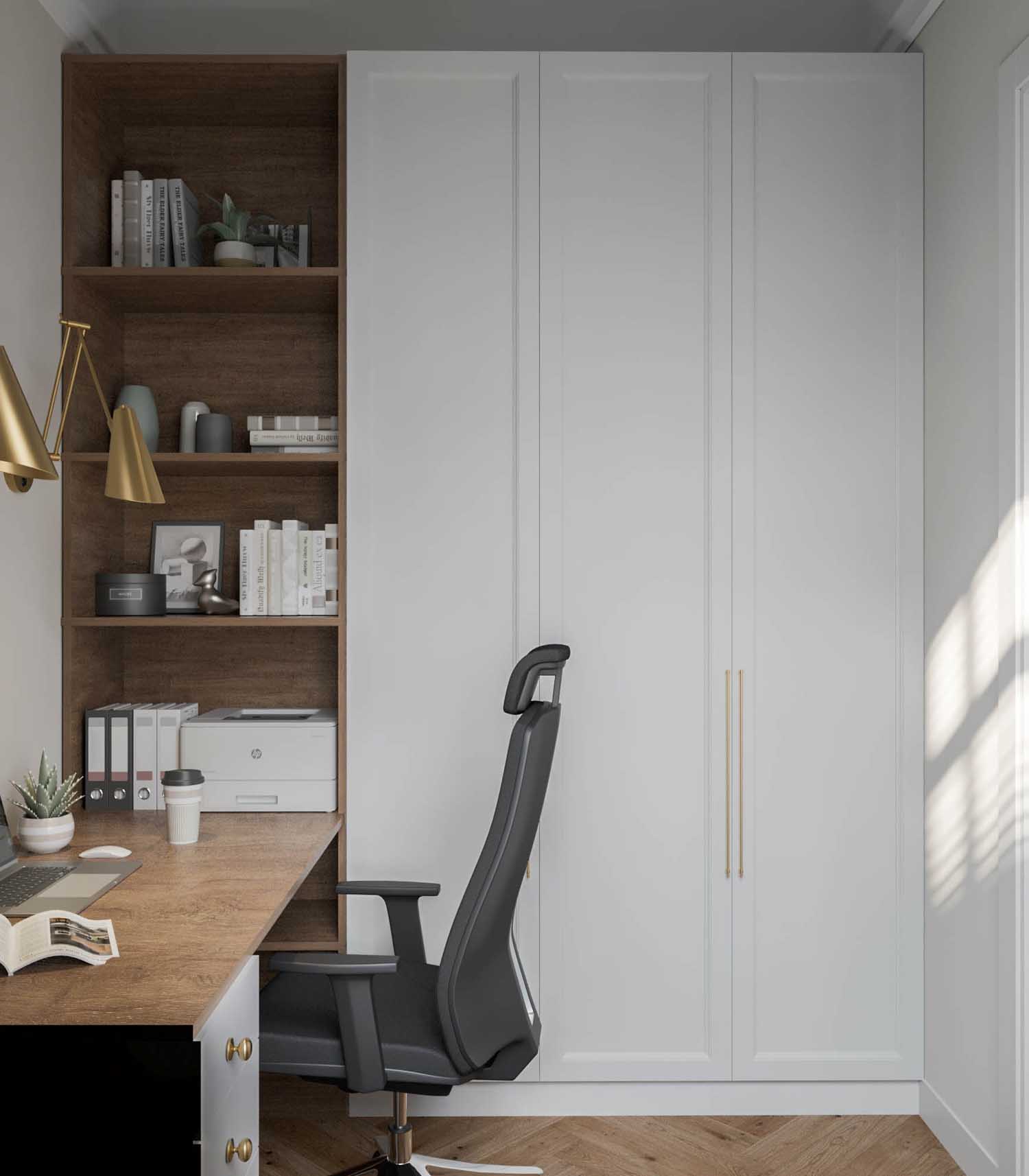 Család otthona régi polgári épületben: nem rontották el minimalizmussal Család otthona régi polgári épületben: nem rontották el minimalizmussal