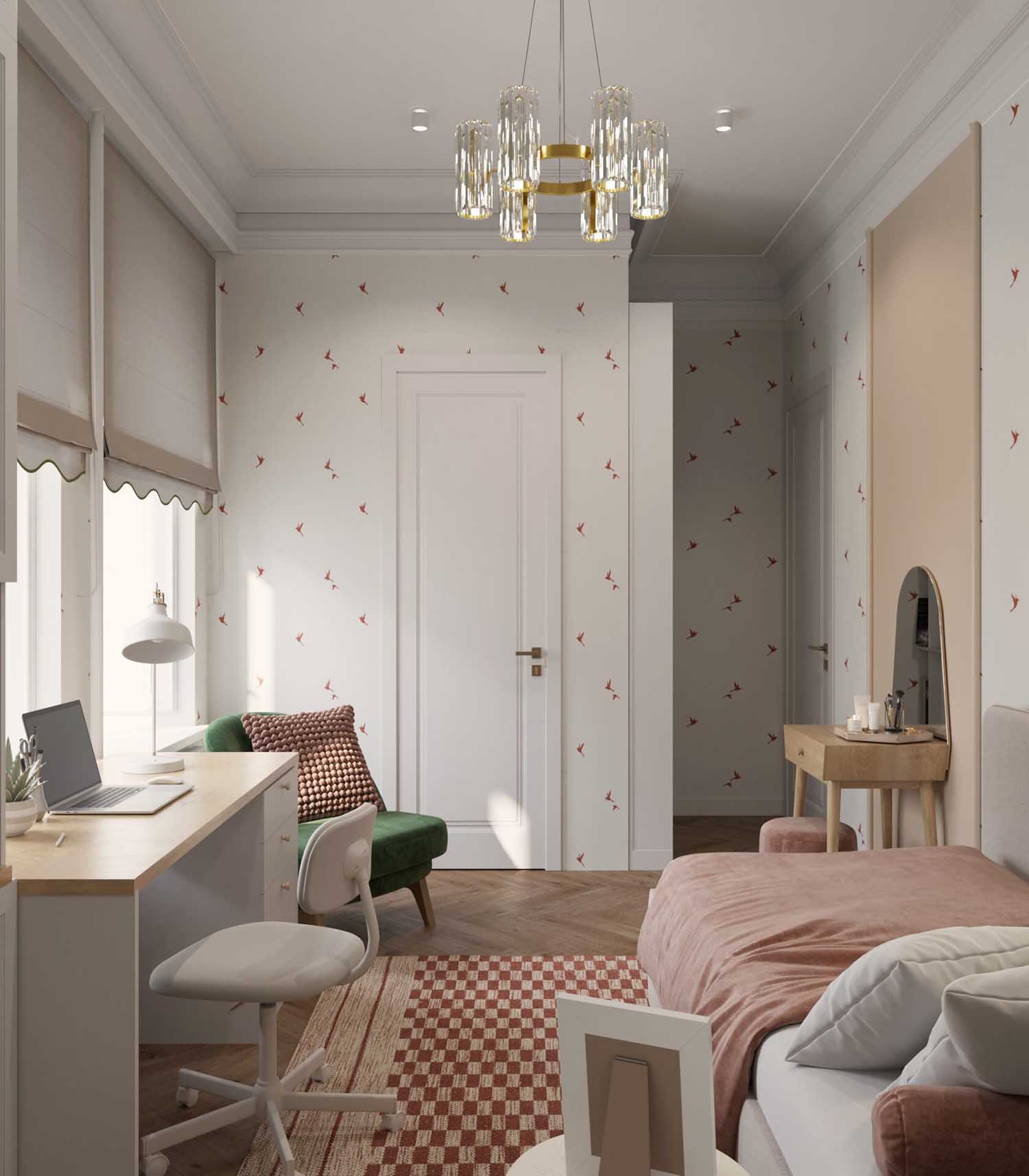 Család otthona régi polgári épületben: nem rontották el minimalizmussal Család otthona régi polgári épületben: nem rontották el minimalizmussal