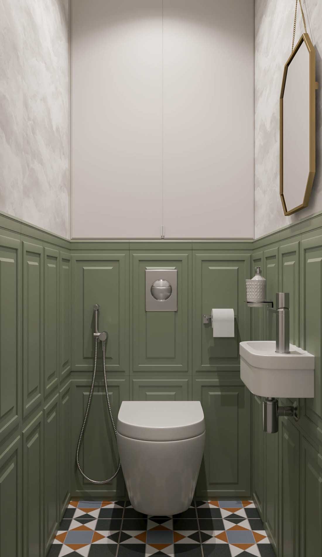 Család otthona régi polgári épületben: nem rontották el minimalizmussal Család otthona régi polgári épületben: nem rontották el minimalizmussal