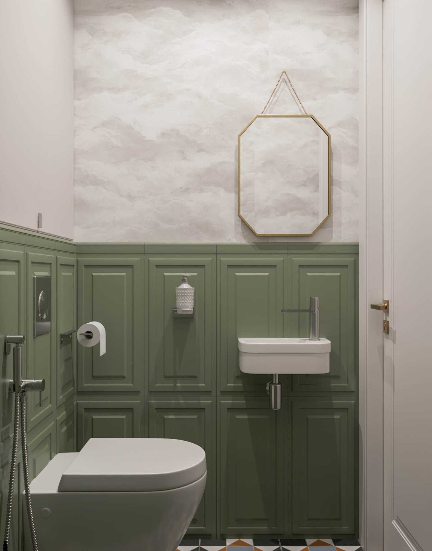 Család otthona régi polgári épületben: nem rontották el minimalizmussal Család otthona régi polgári épületben: nem rontották el minimalizmussal