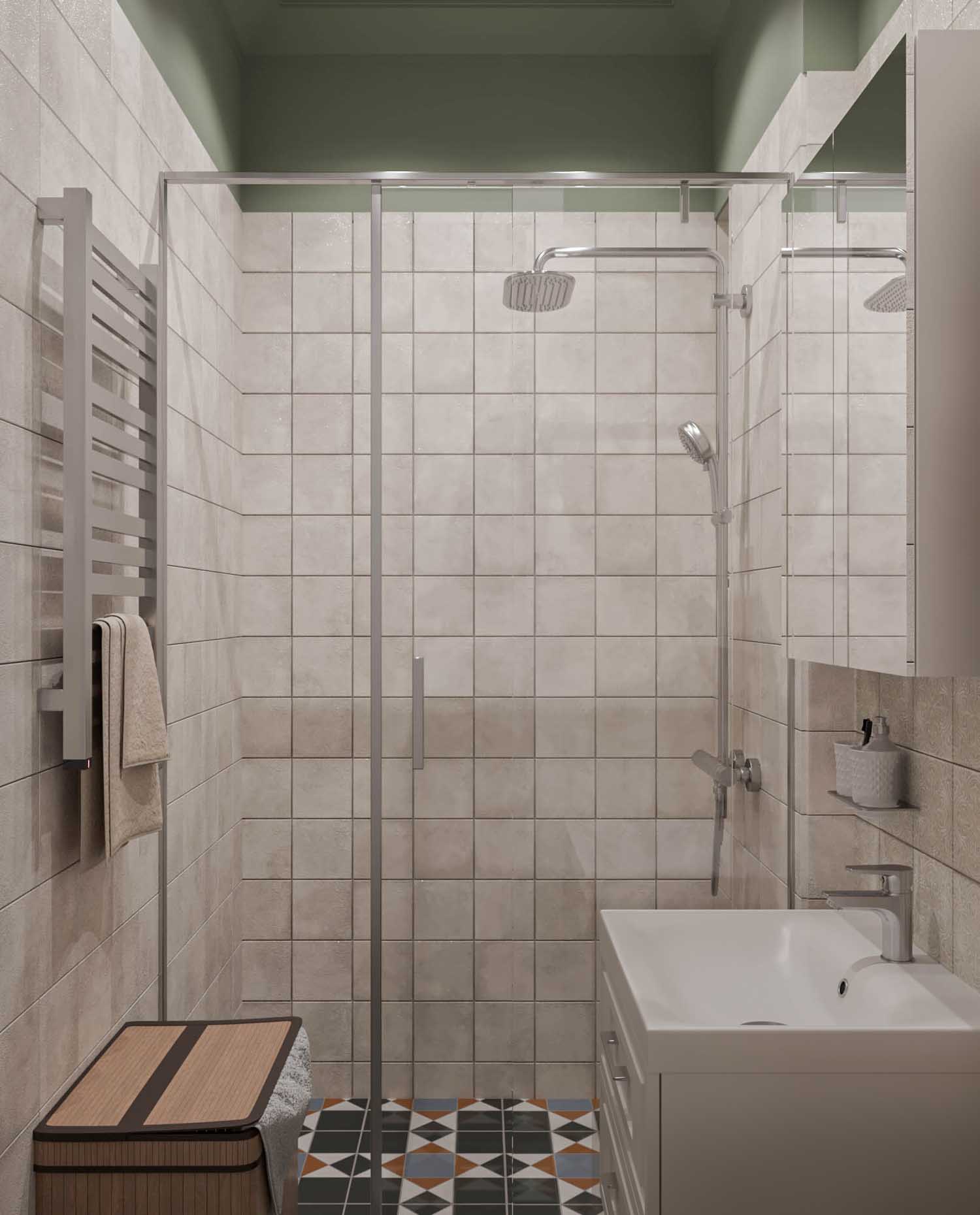 Család otthona régi polgári épületben: nem rontották el minimalizmussal Család otthona régi polgári épületben: nem rontották el minimalizmussal