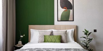 Így használd a divatos zöld színt az otthonodban - tippek, példák