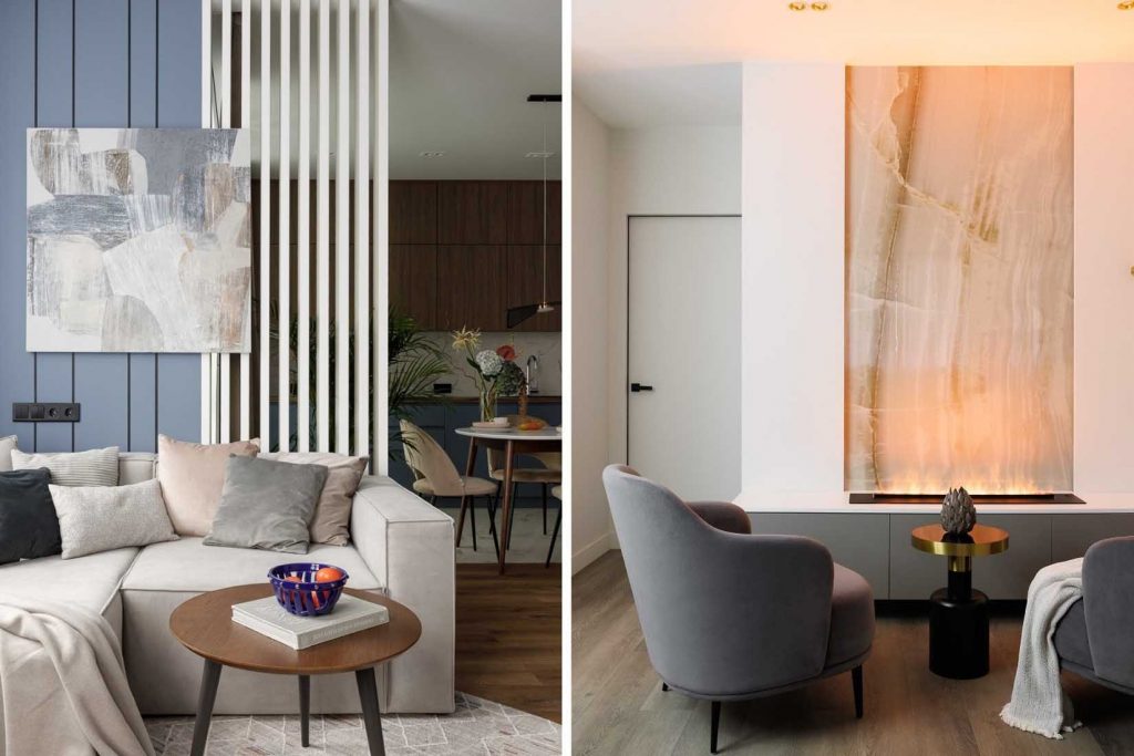 Ha a festett falnál izgalmasabbat szeretnél: 8 stílusos és modern megoldás