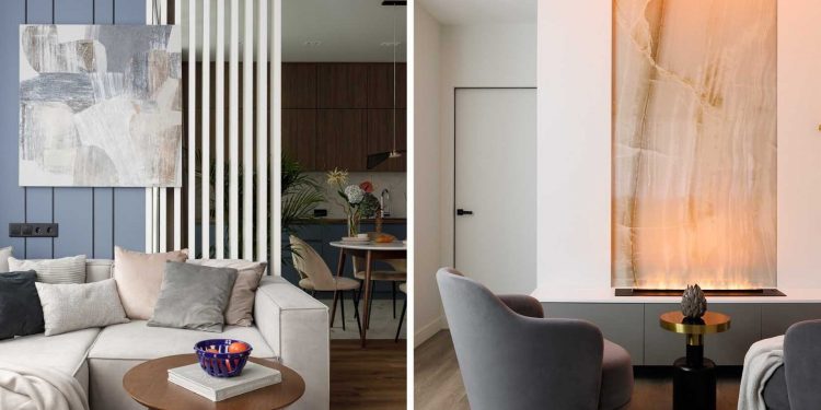 Ha a festett falnál izgalmasabbat szeretnél: 8 stílusos és modern megoldás