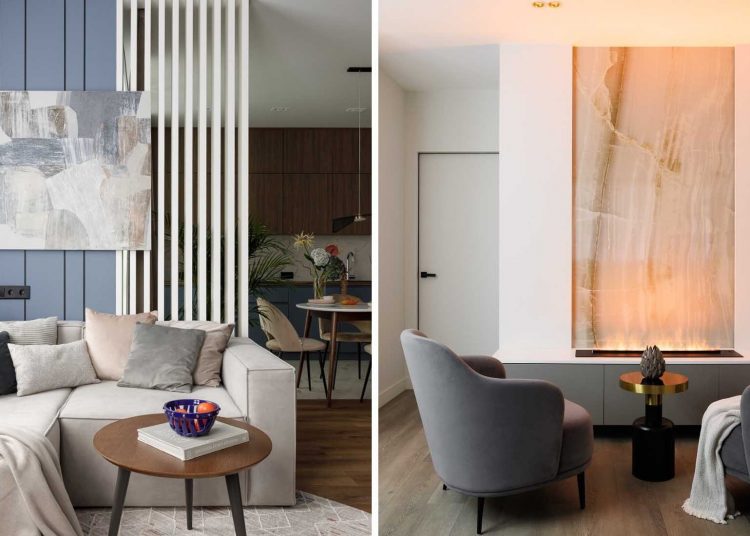 Ha a festett falnál izgalmasabbat szeretnél: 8 stílusos és modern megoldás