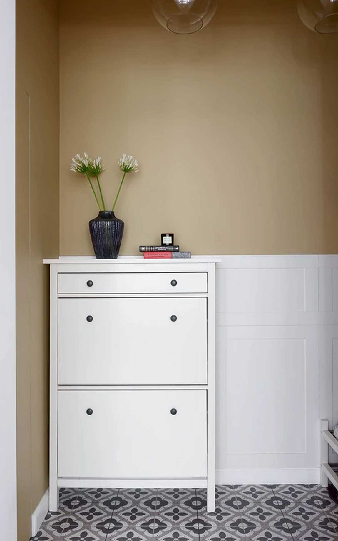 Nagy költségek nélkül igényes felújítás: házaspár 59 m2-es lakása Nagy költségek nélkül igényes felújítás: házaspár 59 m2-es lakása