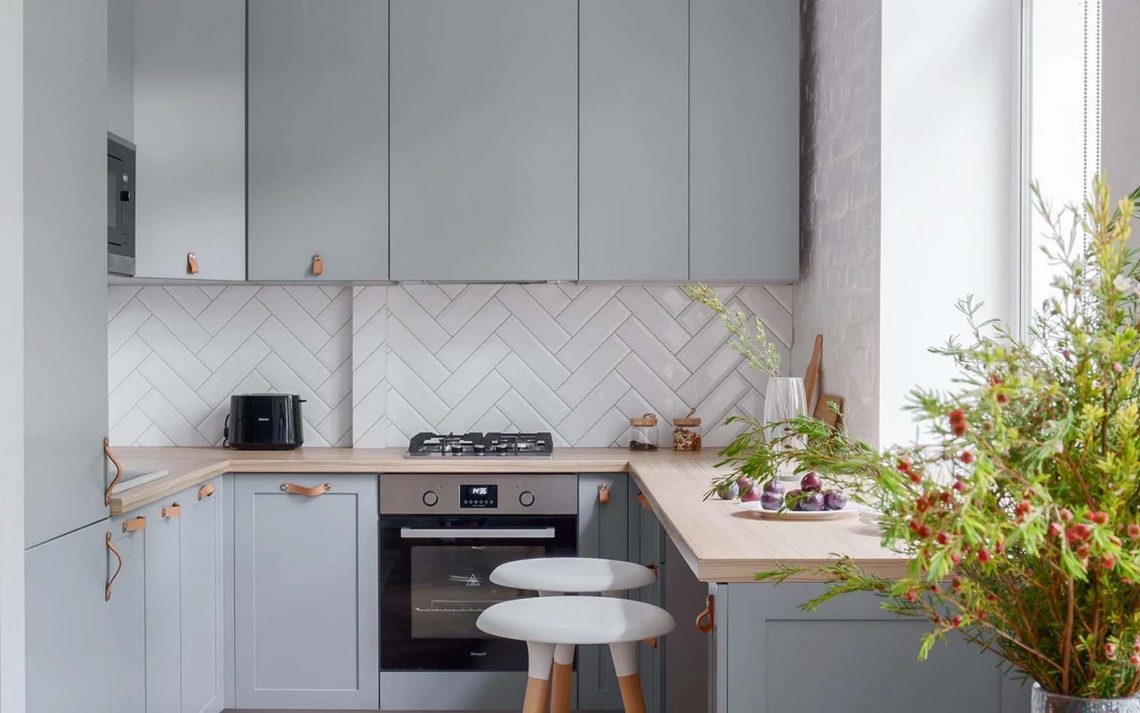 Nagy költségek nélkül igényes felújítás: házaspár 59 m2-es lakása