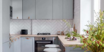 Nagy költségek nélkül igényes felújítás: házaspár 59 m2-es lakása