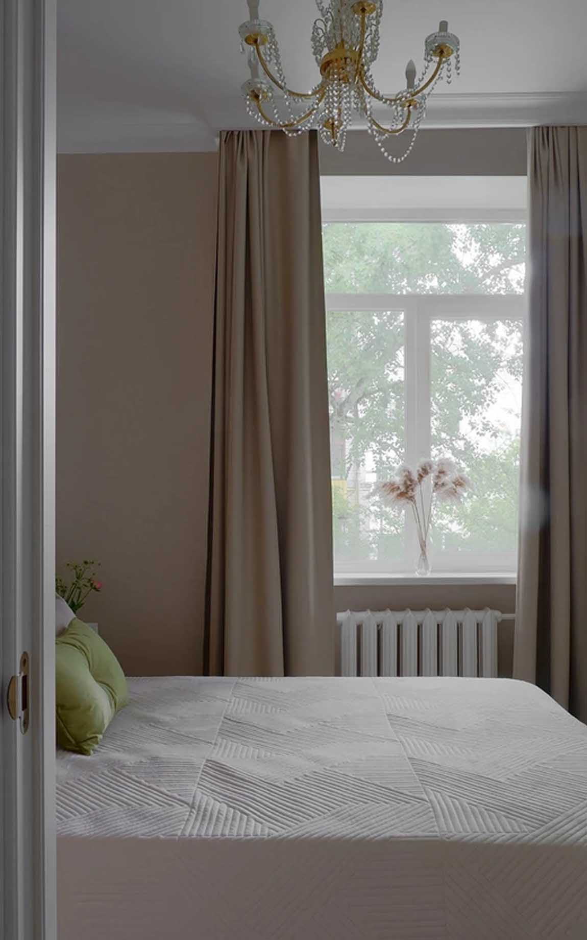 Nagy költségek nélkül igényes felújítás: házaspár 59 m2-es lakása Nagy költségek nélkül igényes felújítás: házaspár 59 m2-es lakása