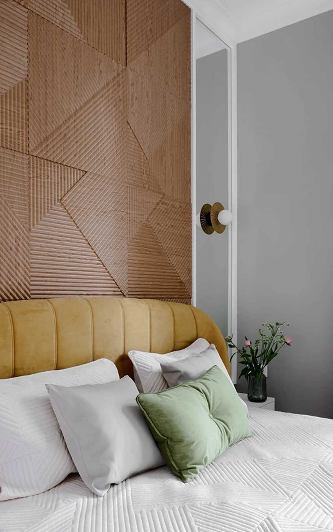 Nagy költségek nélkül igényes felújítás: házaspár 59 m2-es lakása Nagy költségek nélkül igényes felújítás: házaspár 59 m2-es lakása