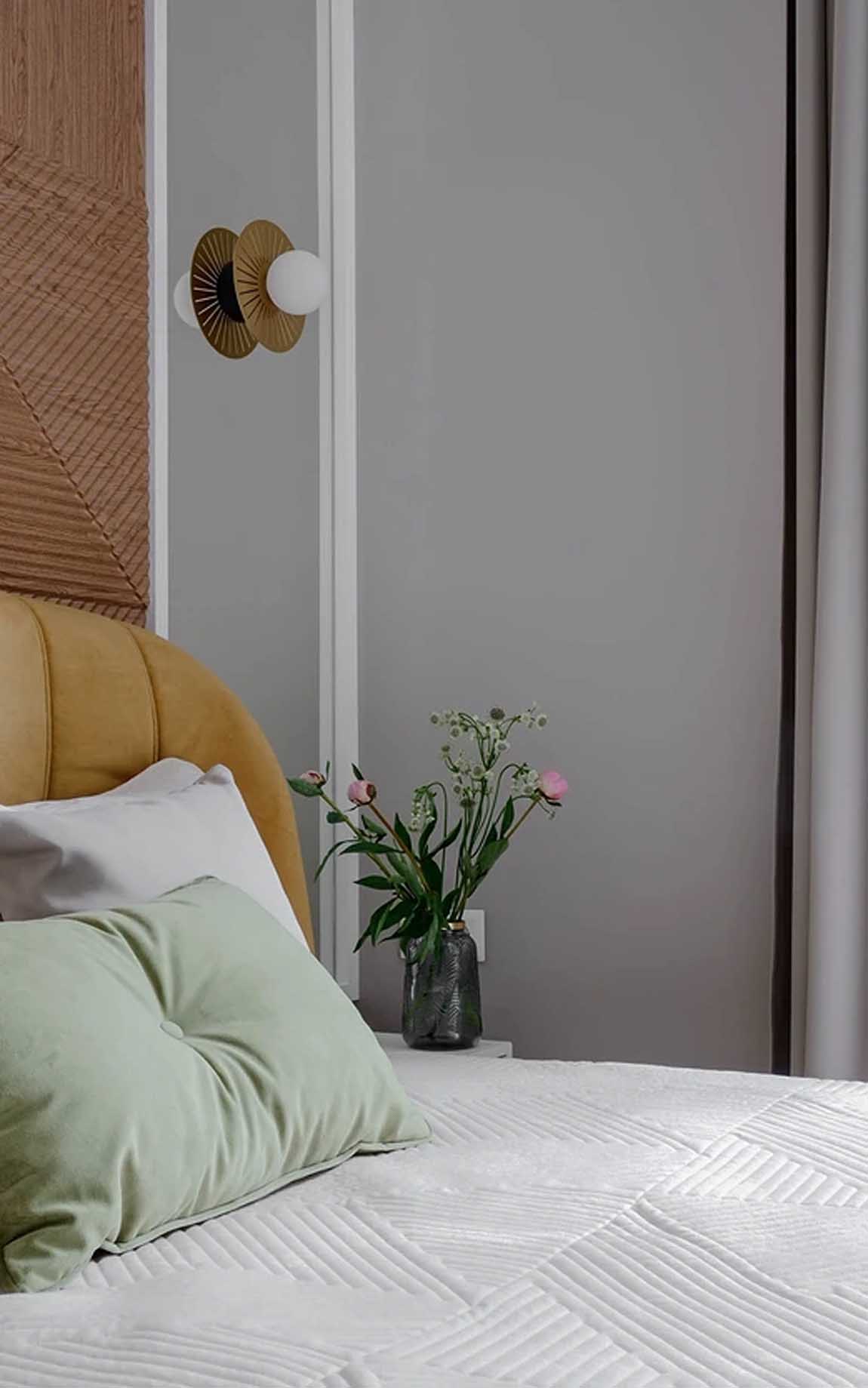 Nagy költségek nélkül igényes felújítás: házaspár 59 m2-es lakása Nagy költségek nélkül igényes felújítás: házaspár 59 m2-es lakása