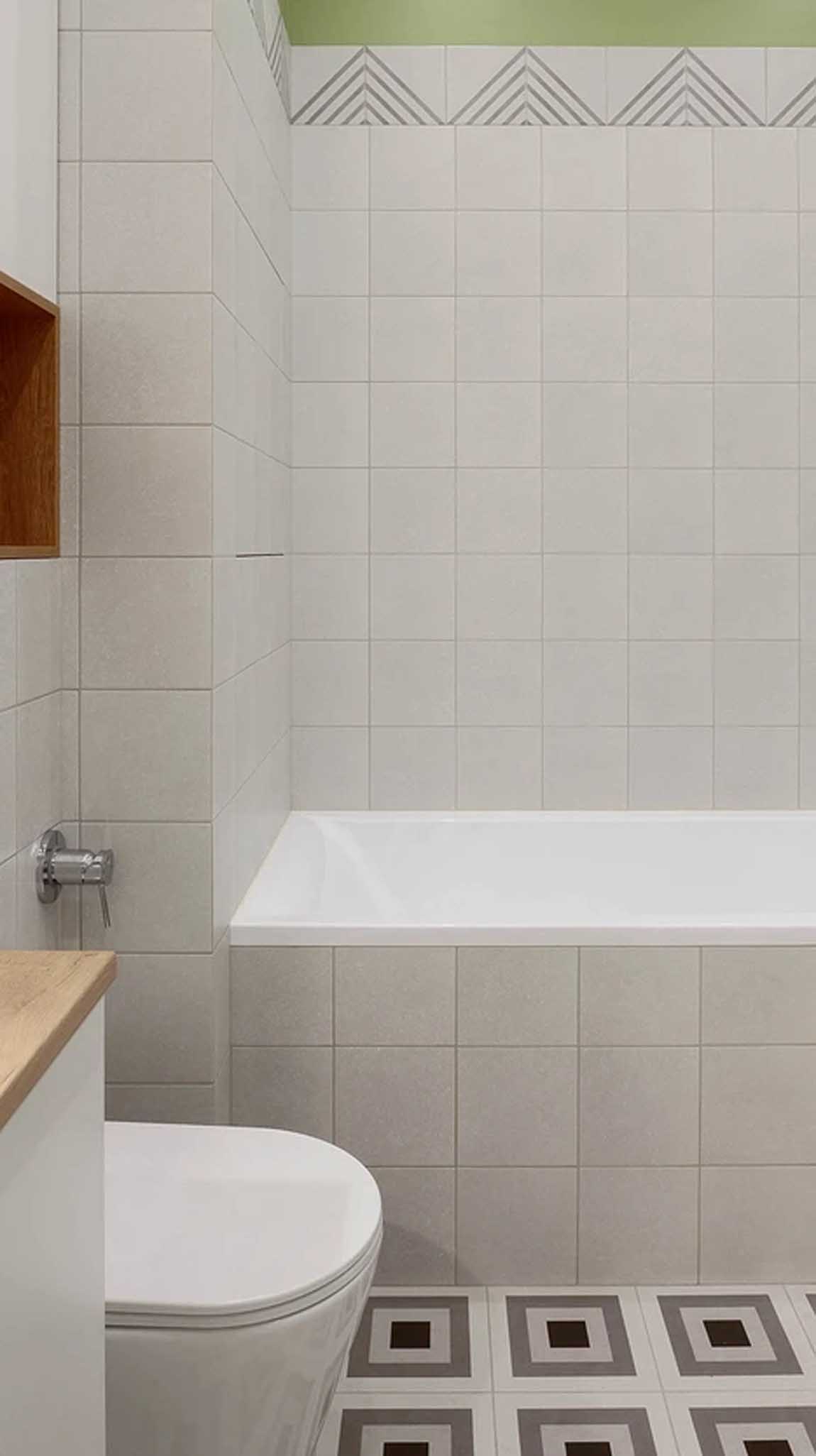 Nagy költségek nélkül igényes felújítás: házaspár 59 m2-es lakása Nagy költségek nélkül igényes felújítás: házaspár 59 m2-es lakása