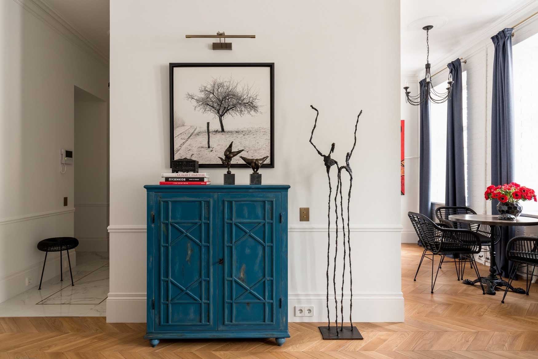 Klasszikus polgári hangulat, vintage elegancia