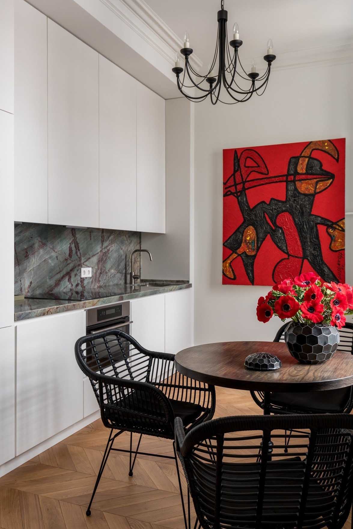 Klasszikus polgári hangulat, vintage elegancia