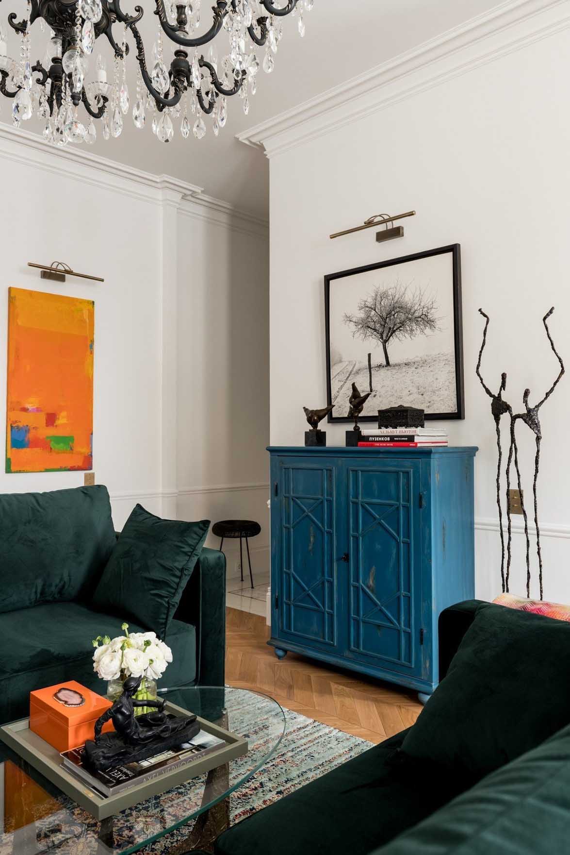 Klasszikus polgári hangulat, vintage elegancia