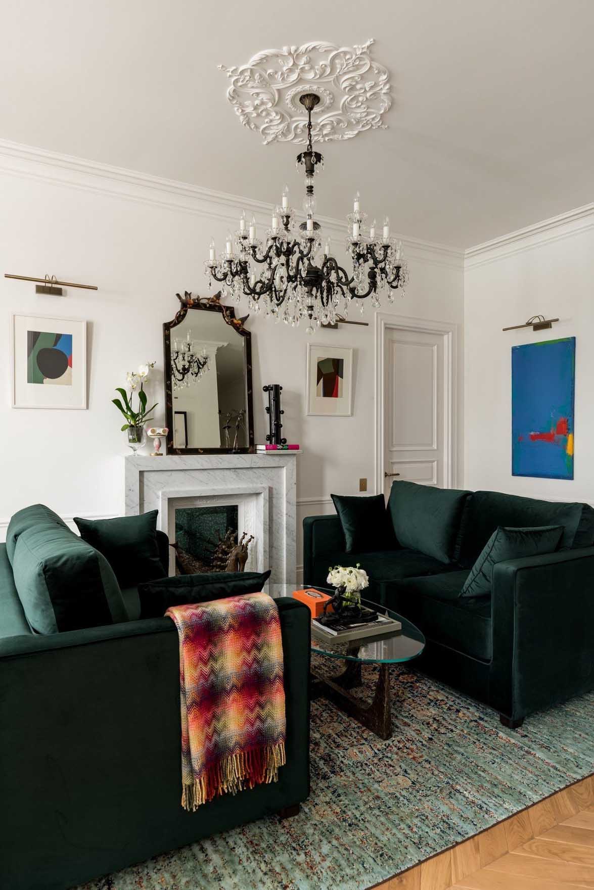 Klasszikus polgári hangulat, vintage elegancia