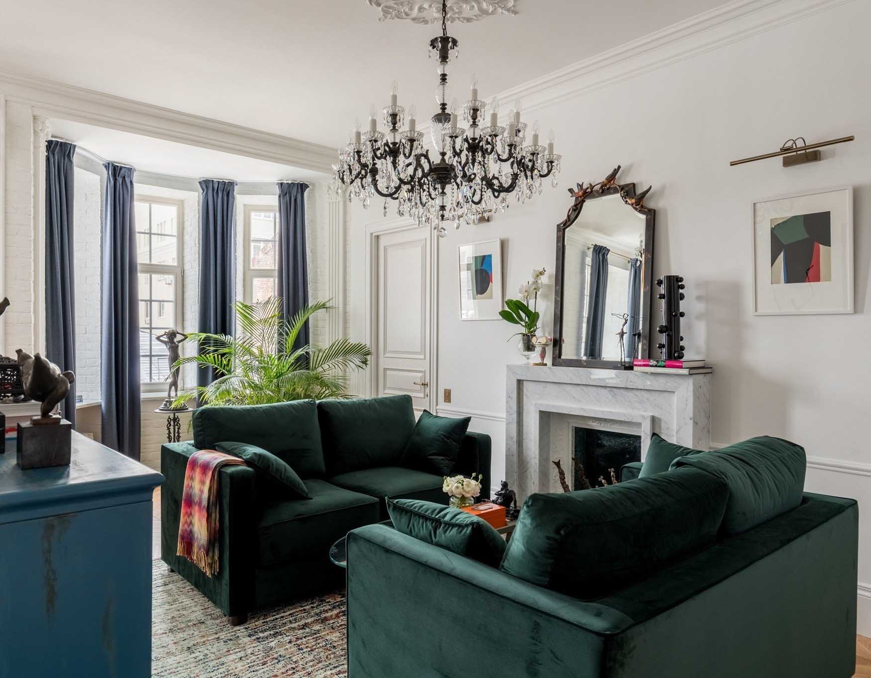 Klasszikus polgári hangulat, vintage elegancia